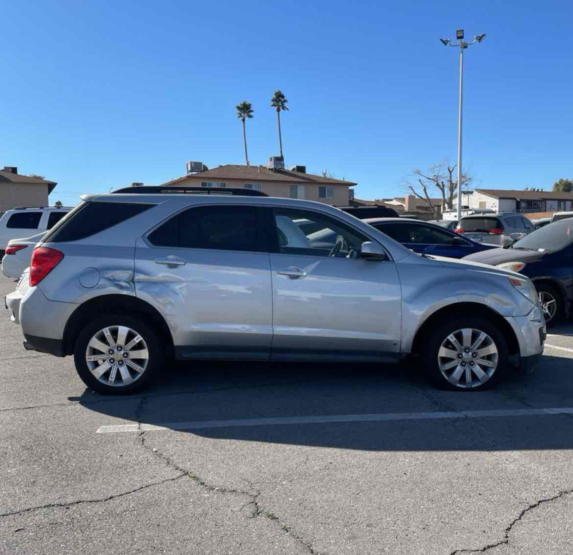 2010 Chevrolet Equinox