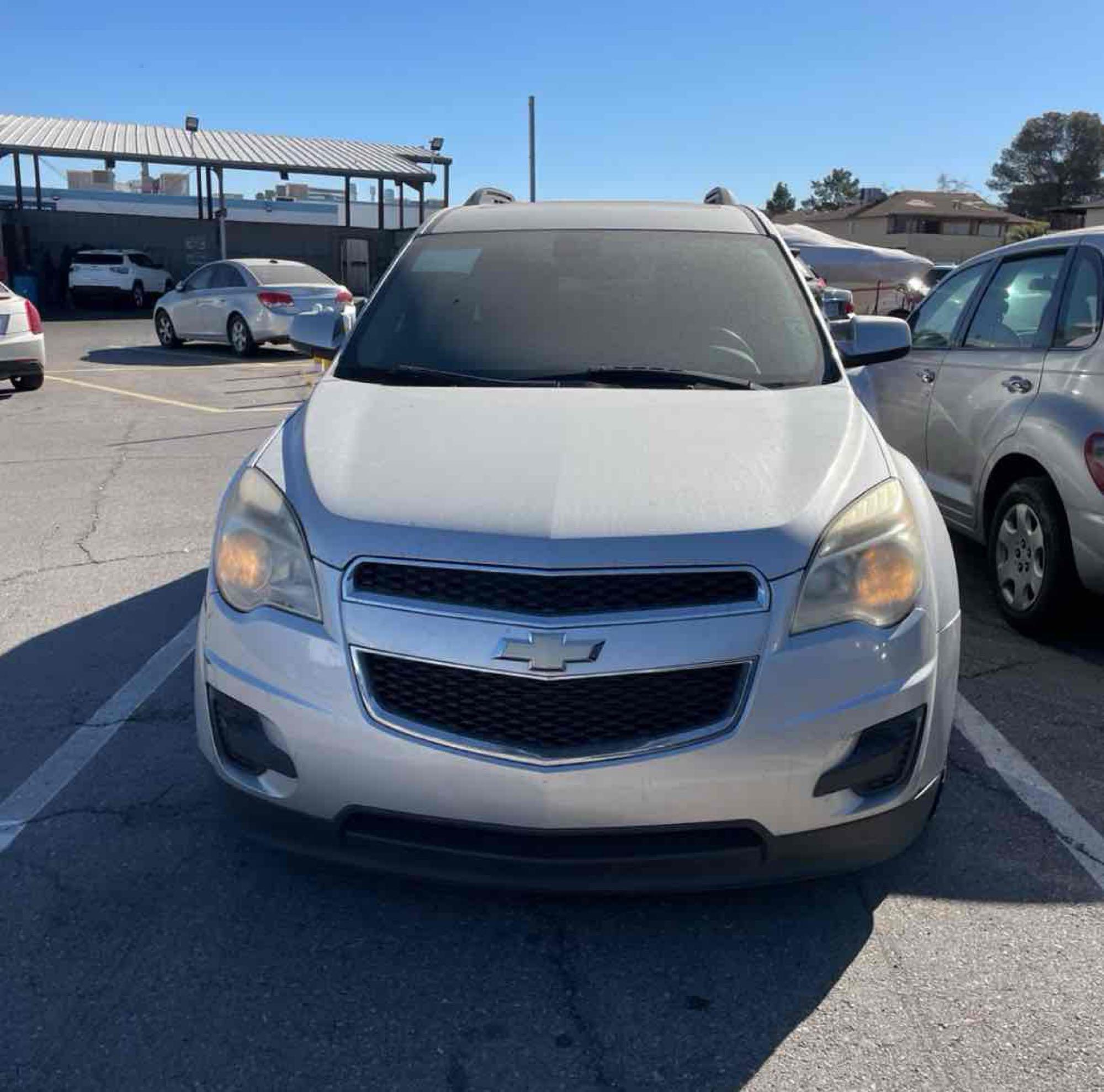 2010 Chevrolet Equinox