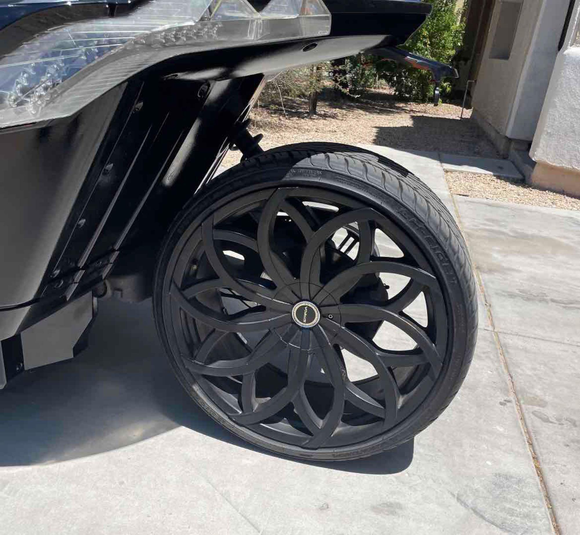 2015 Polaris Powersports Slingshot