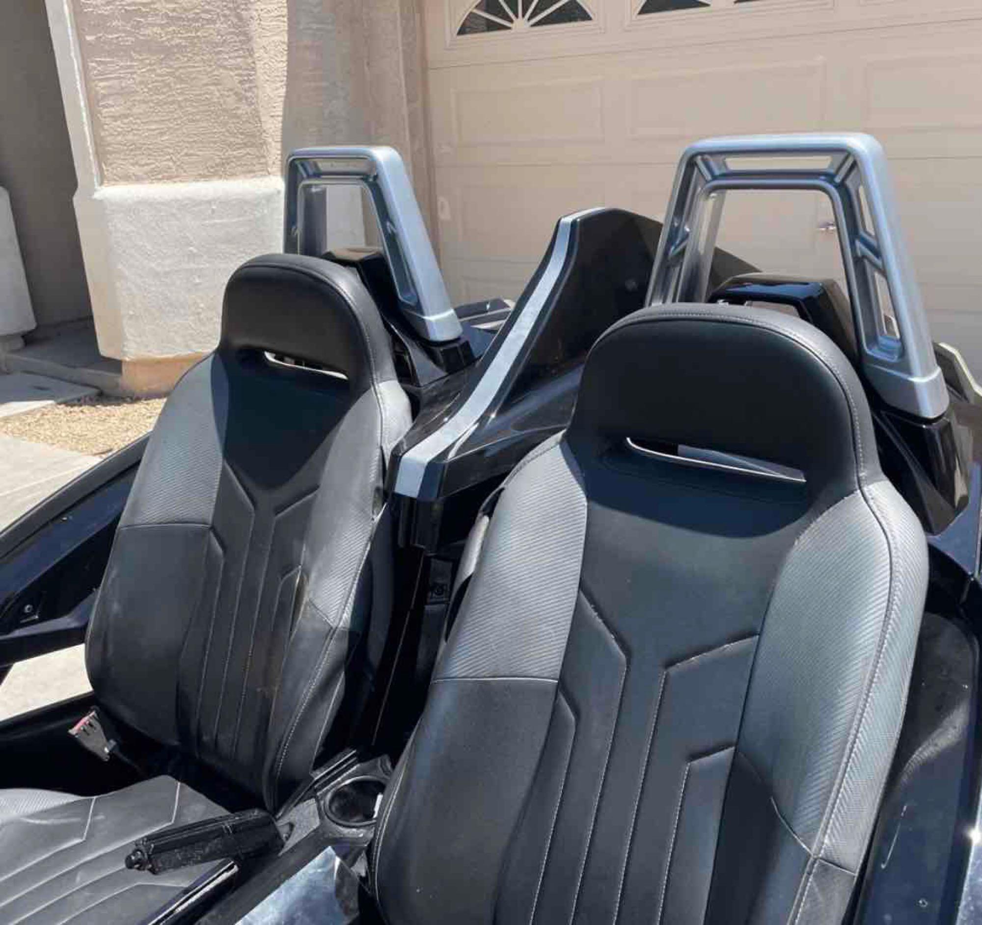 2015 Polaris Powersports Slingshot