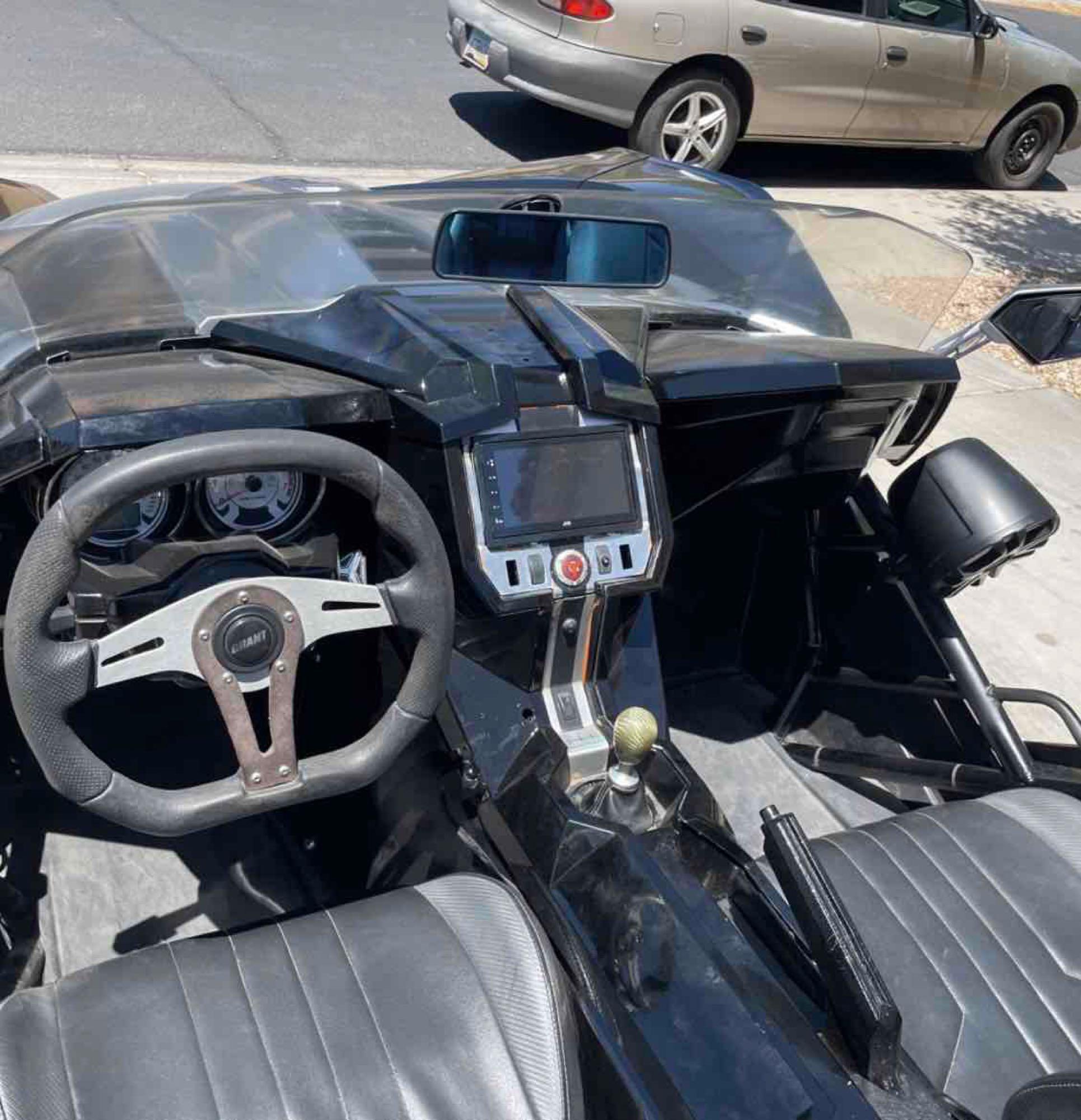 2015 Polaris Powersports Slingshot