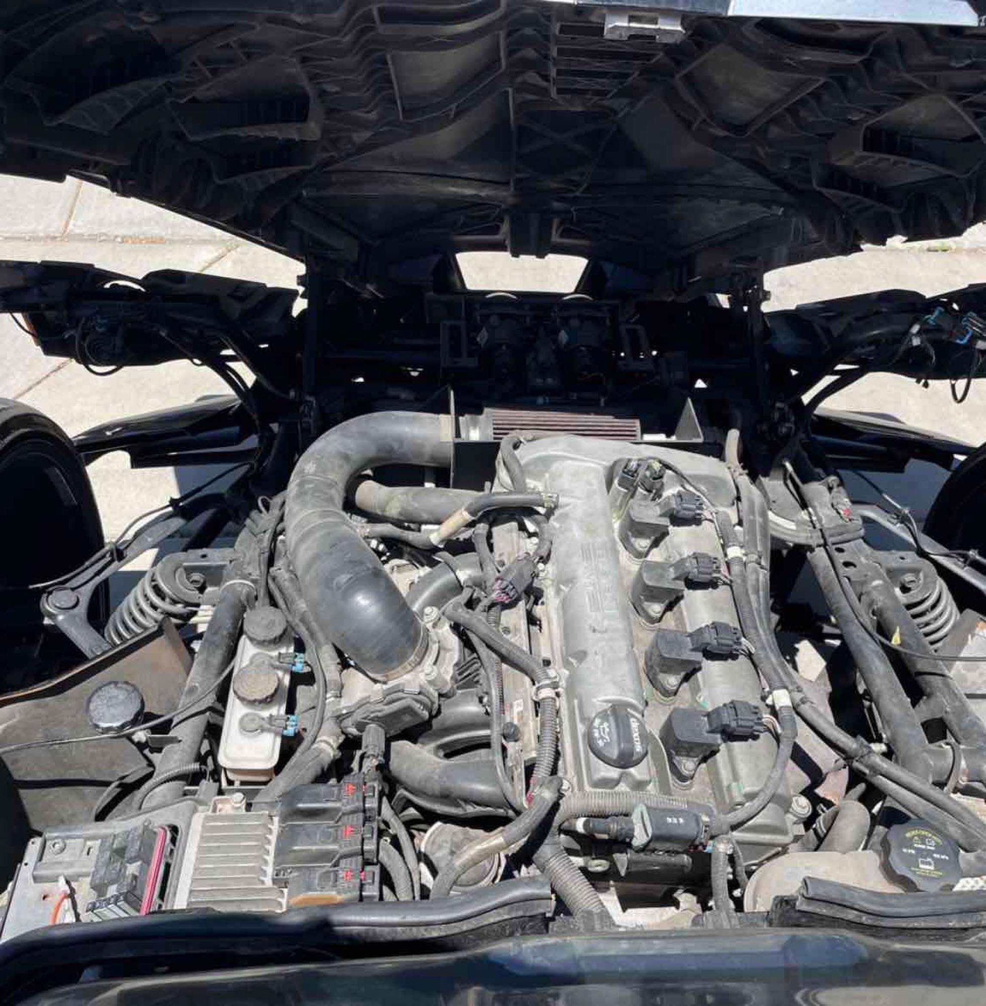 2015 Polaris Powersports Slingshot