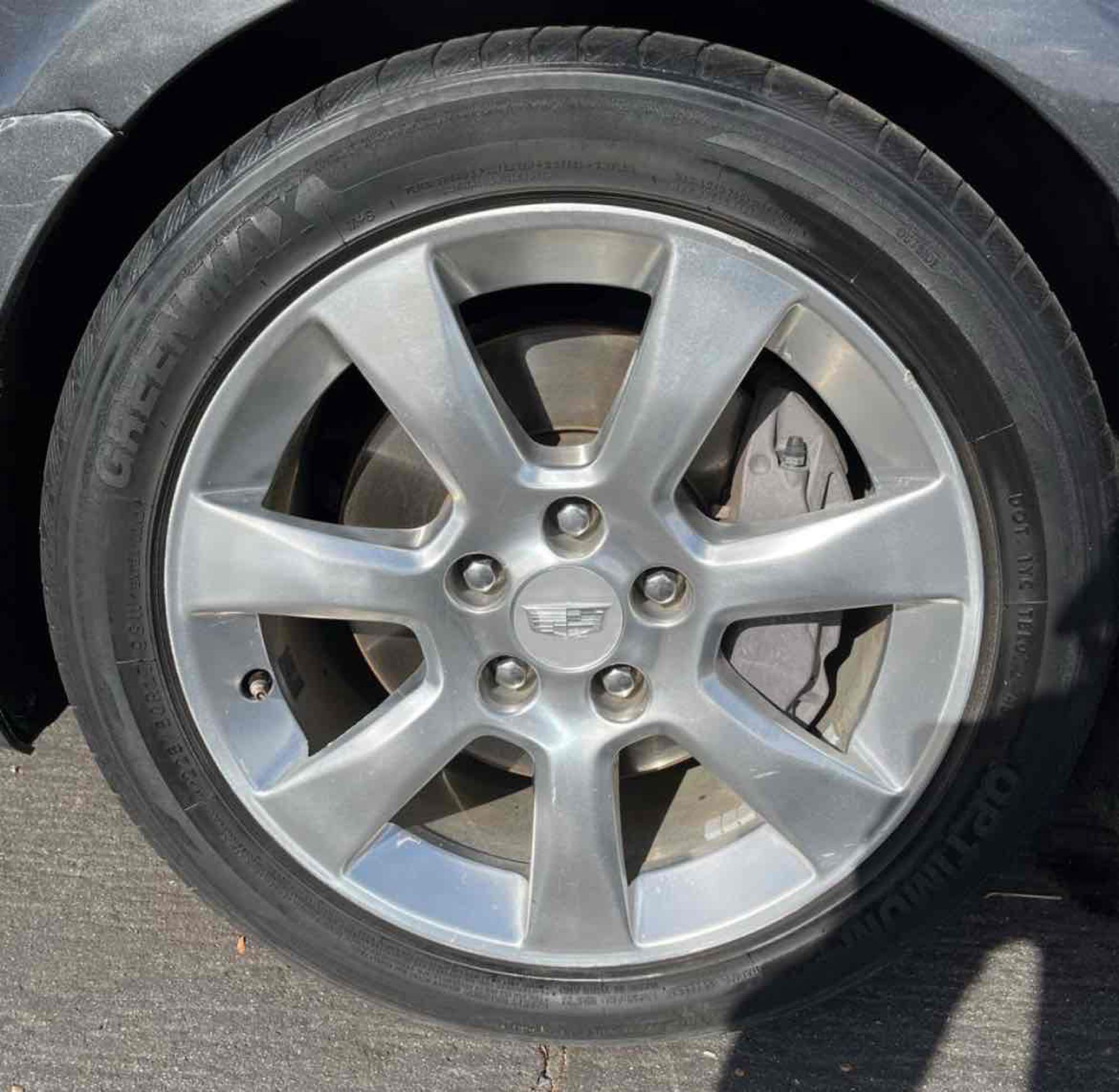 2015 Cadillac ATS