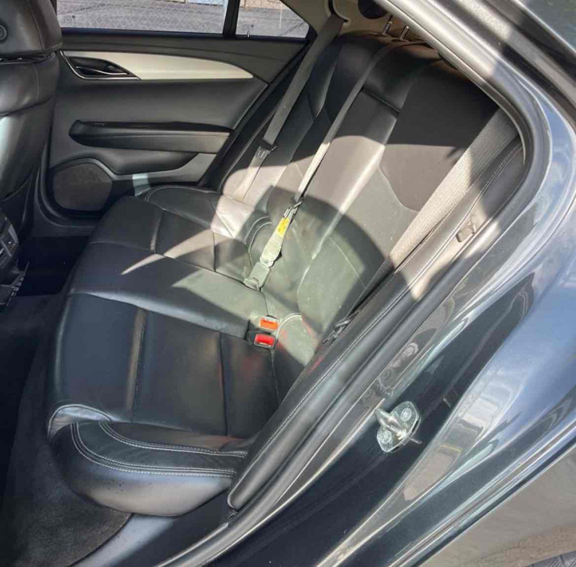 2015 Cadillac ATS