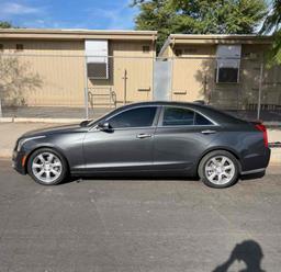 2015 Cadillac ATS