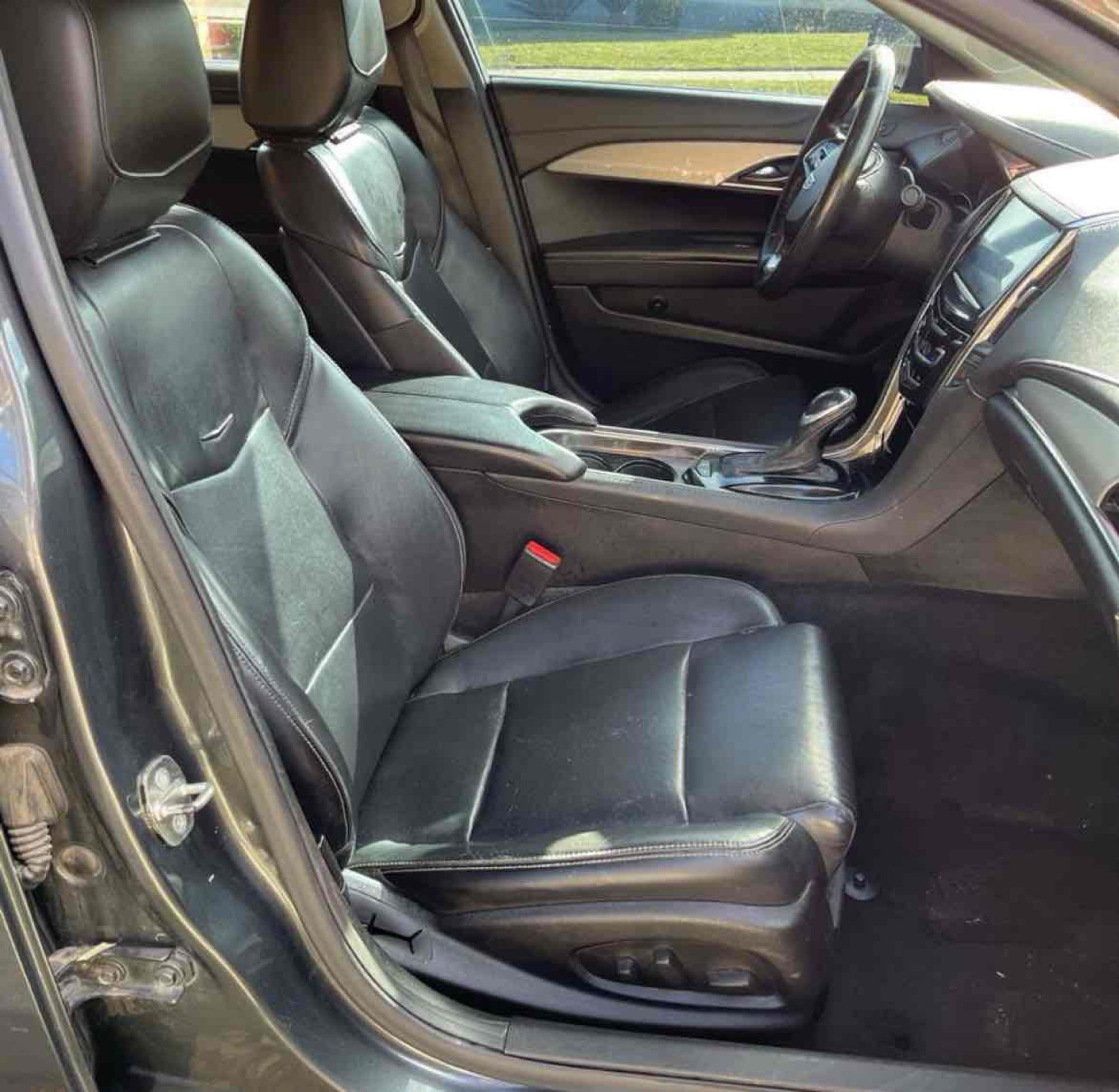2015 Cadillac ATS