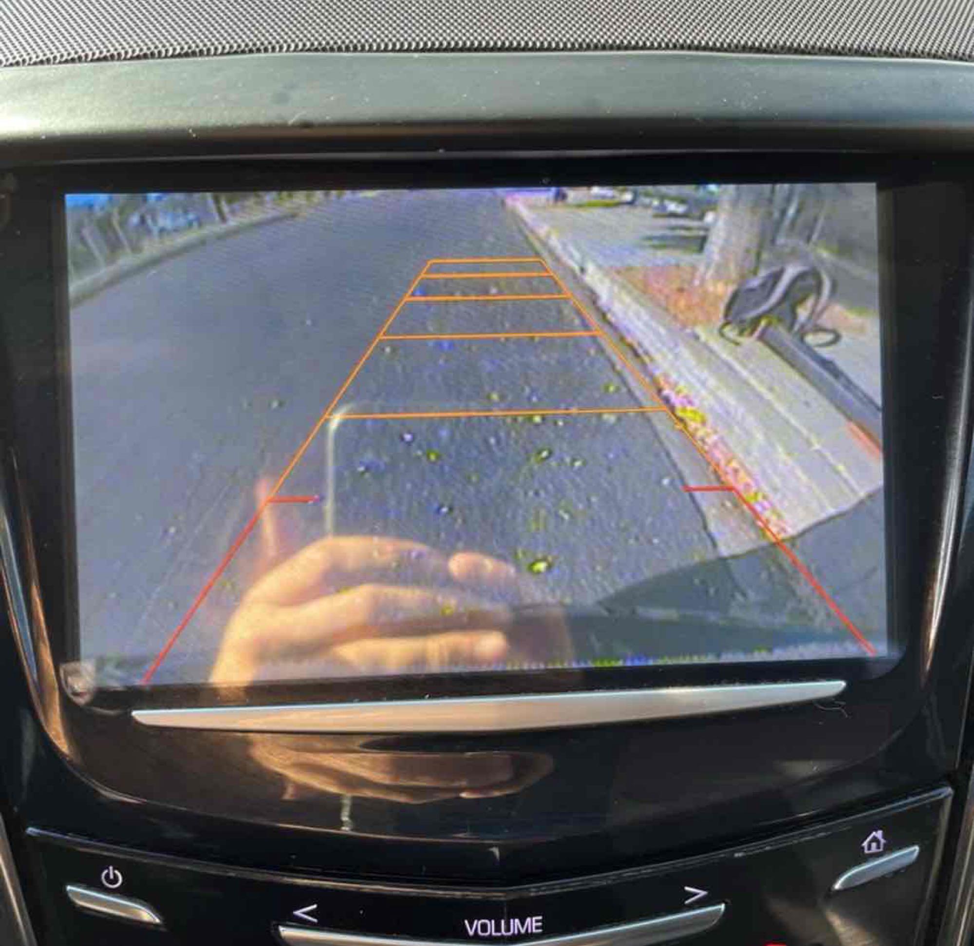 2015 Cadillac ATS