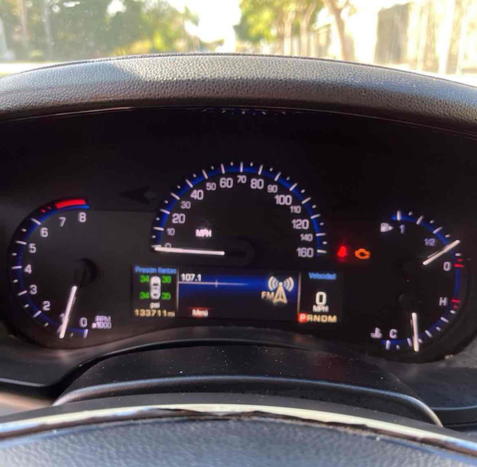 2015 Cadillac ATS