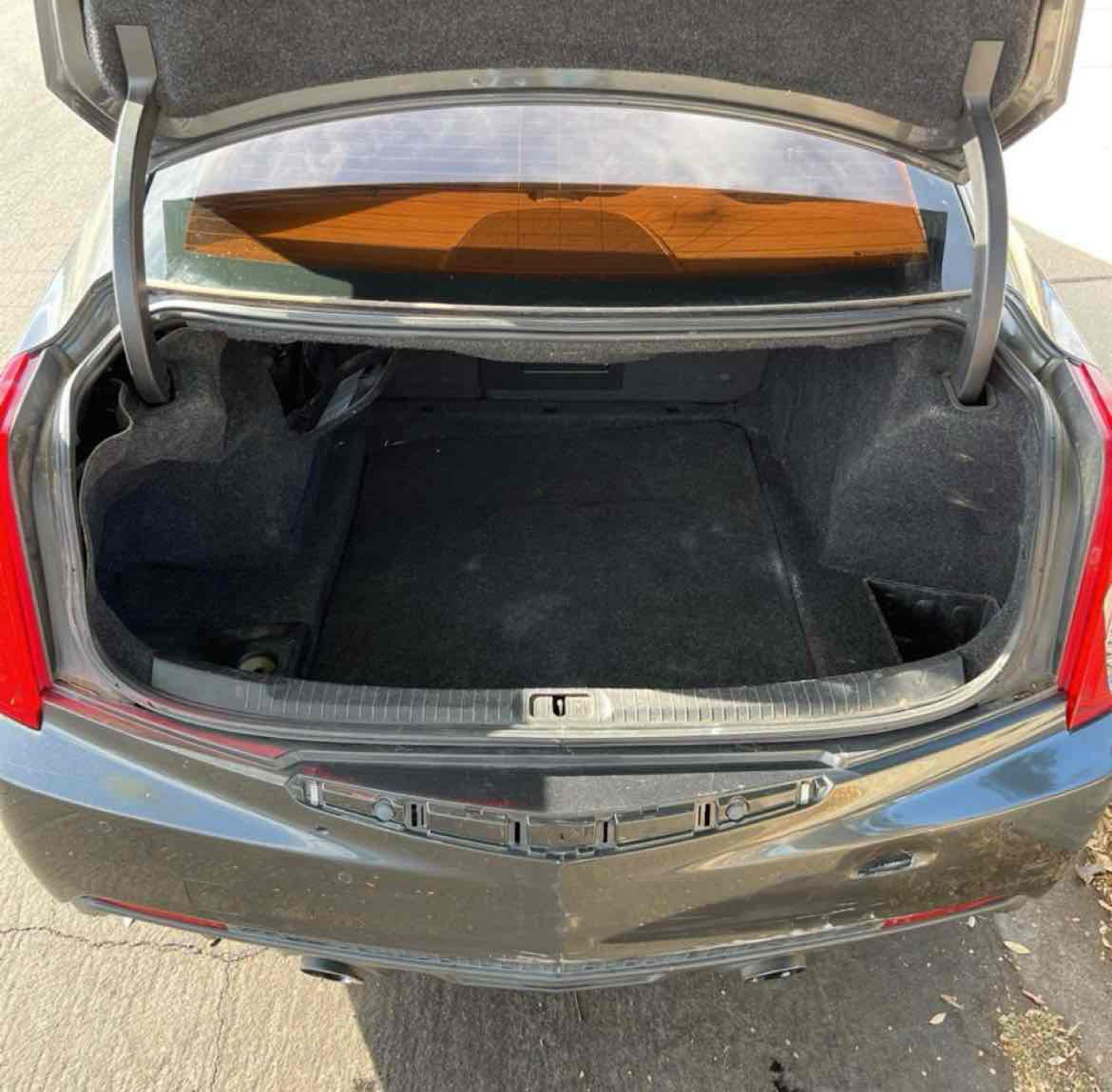 2015 Cadillac ATS