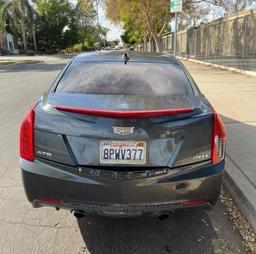 2015 Cadillac ATS