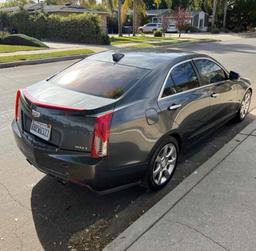 2015 Cadillac ATS