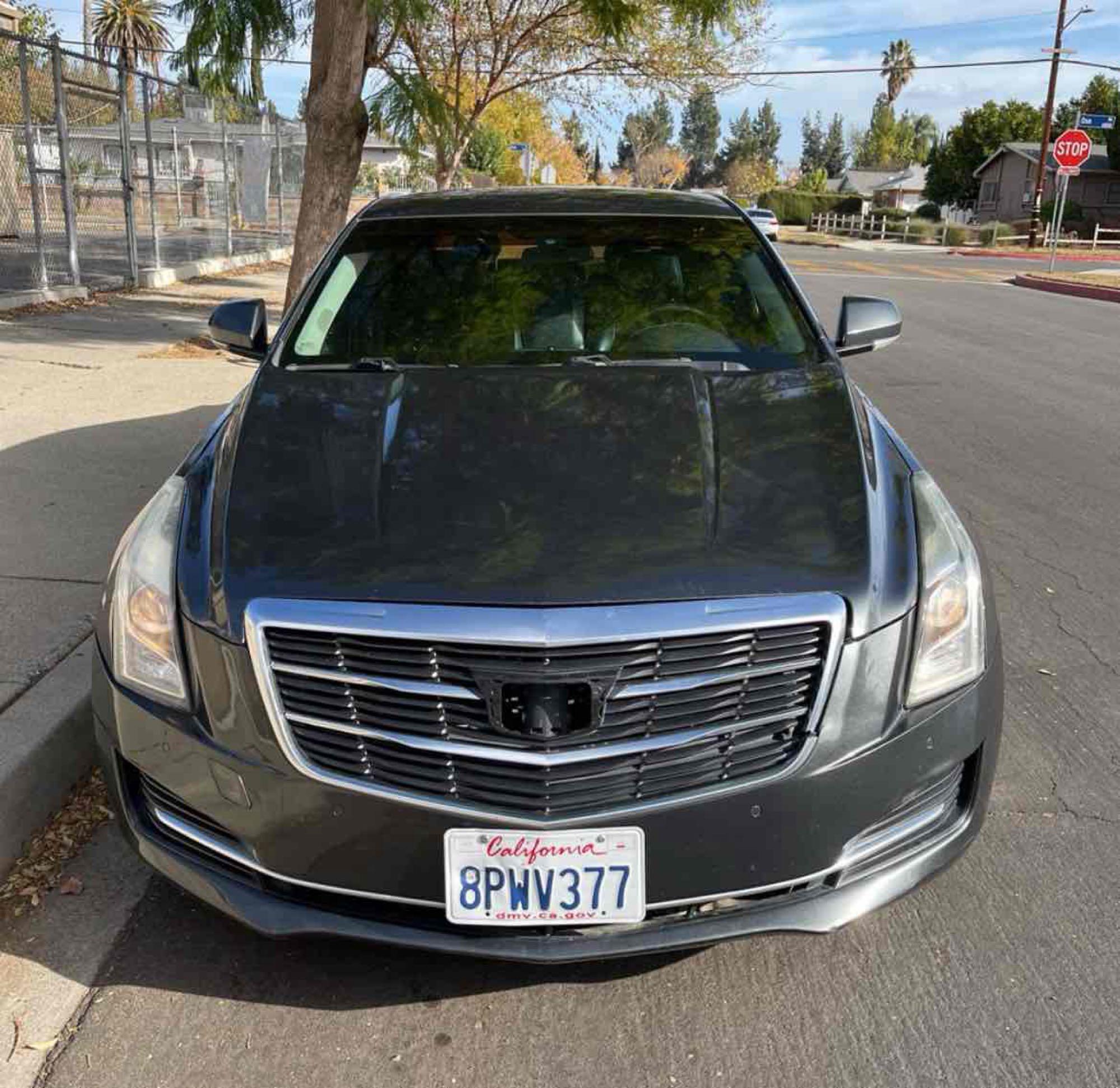 2015 Cadillac ATS