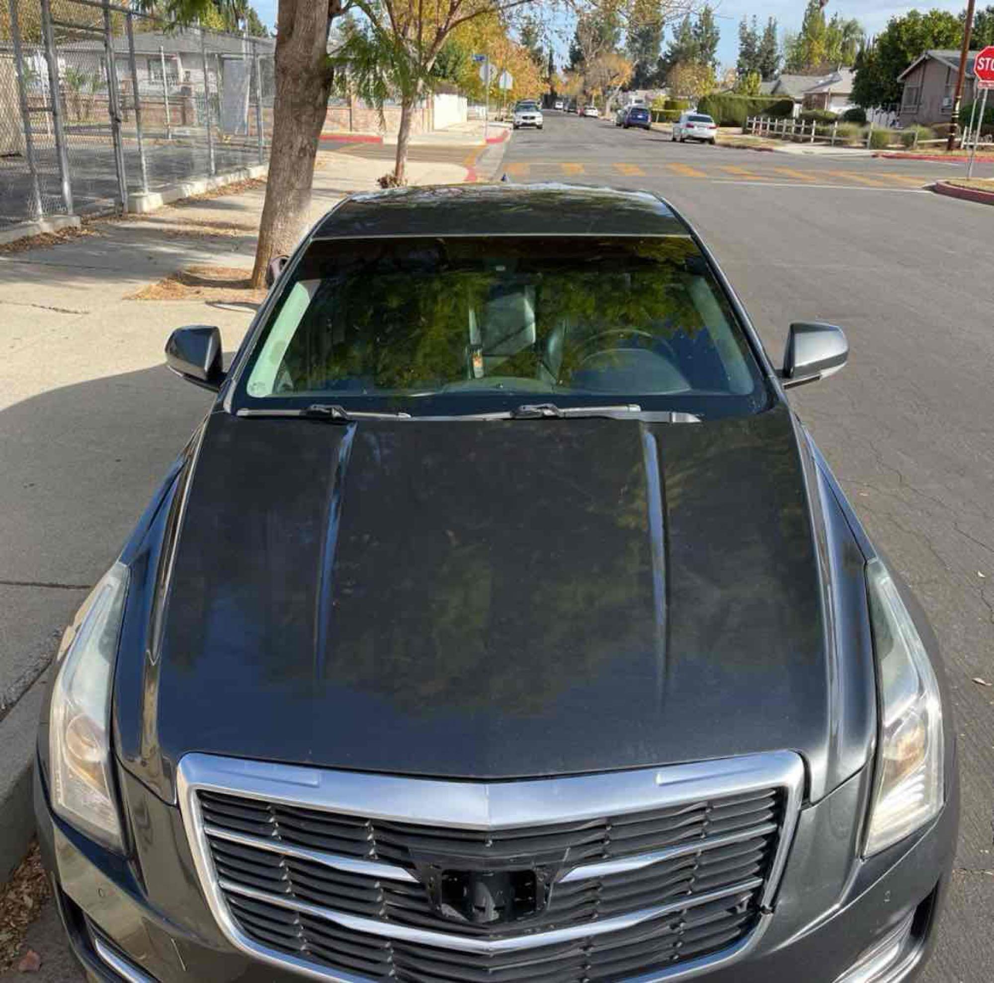 2015 Cadillac ATS