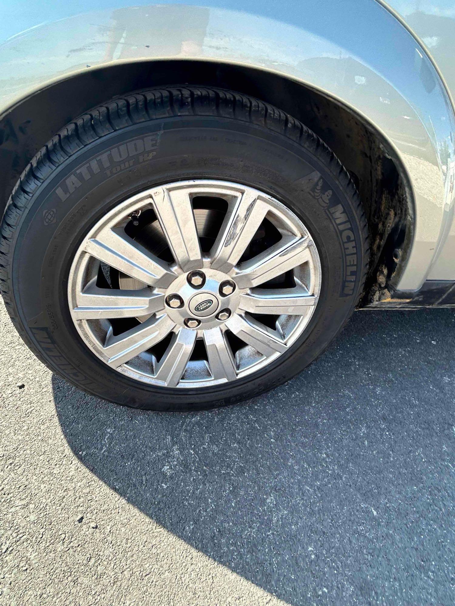 2013 Land Rover LR4