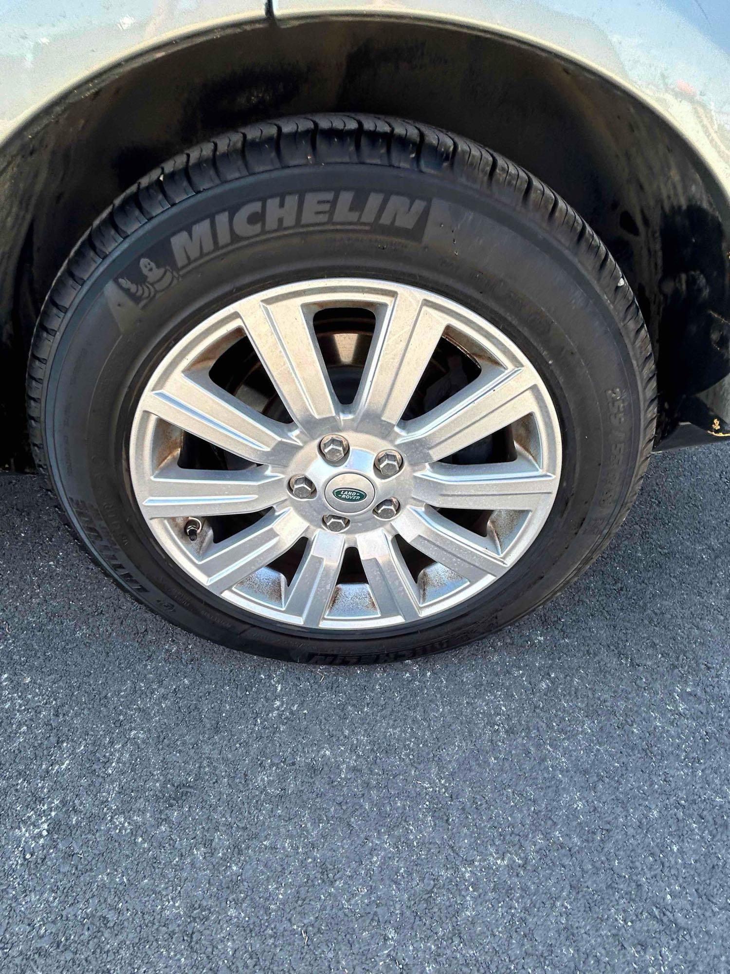 2013 Land Rover LR4