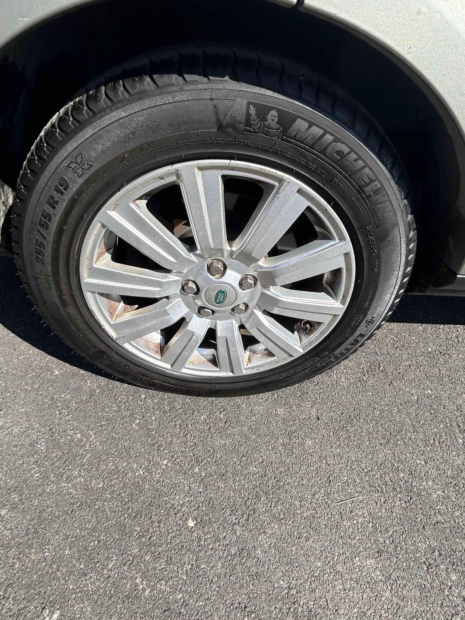 2013 Land Rover LR4