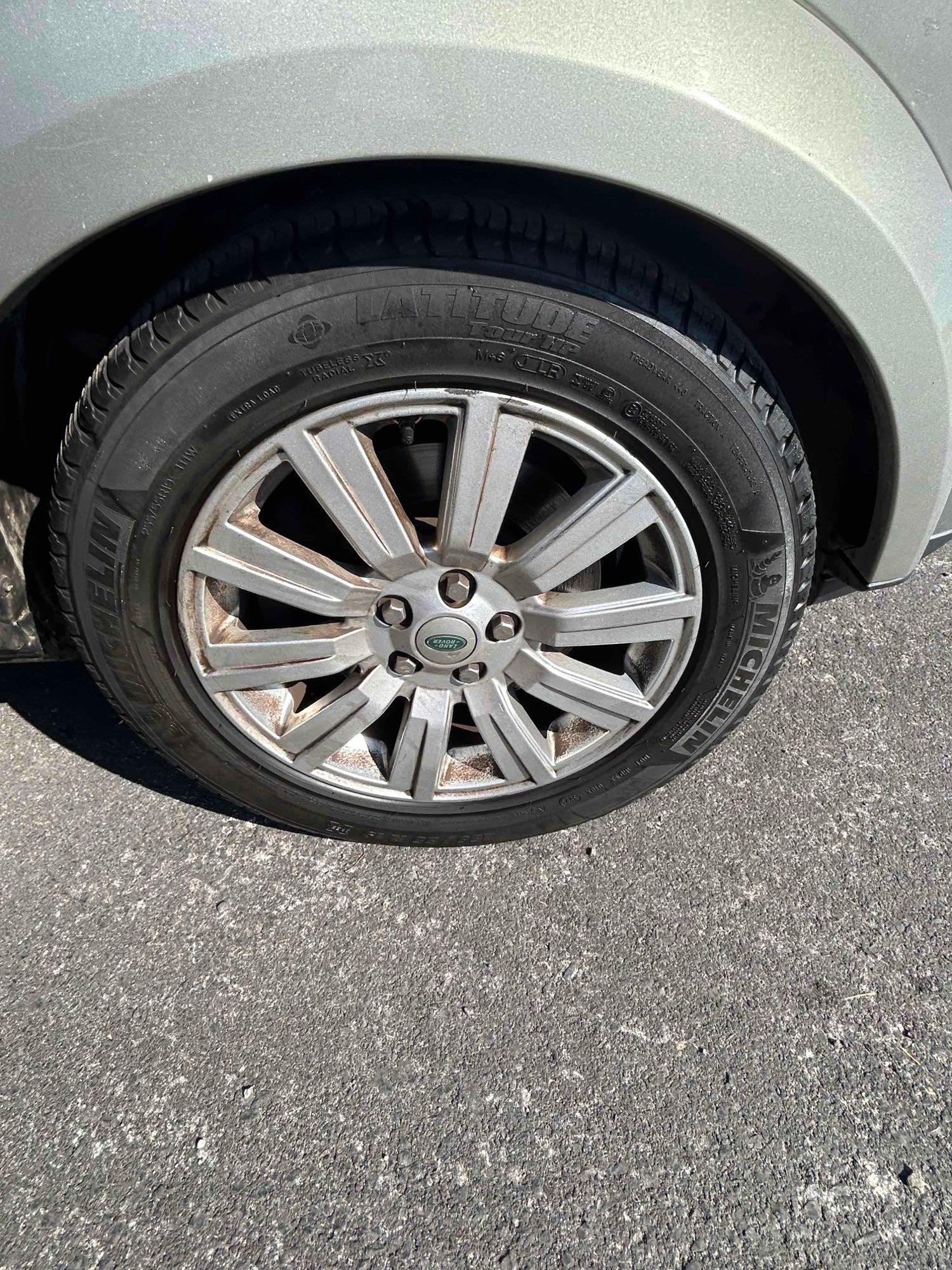 2013 Land Rover LR4
