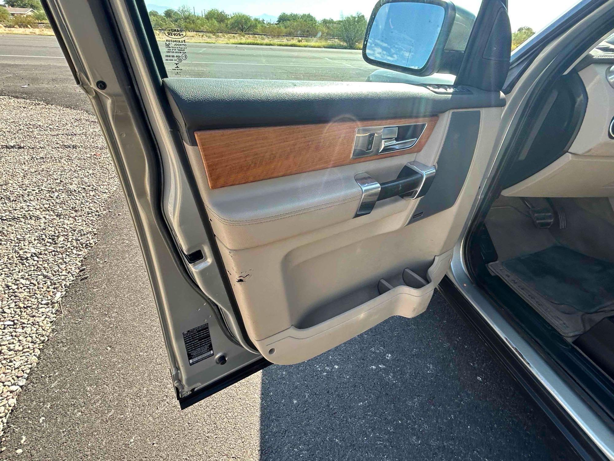 2013 Land Rover LR4