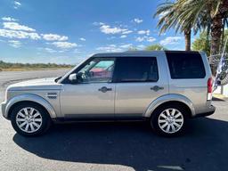 2013 Land Rover LR4