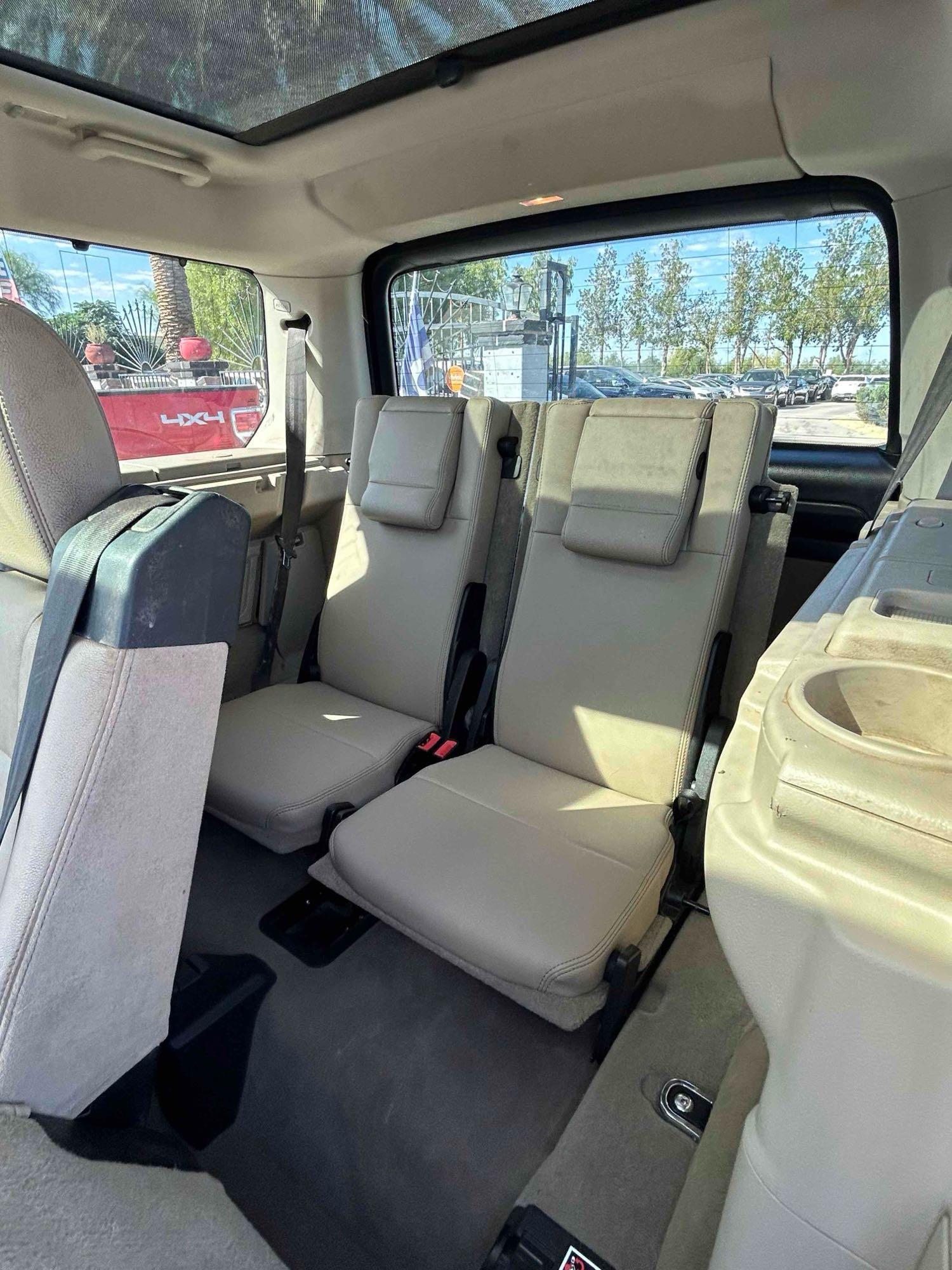 2013 Land Rover LR4