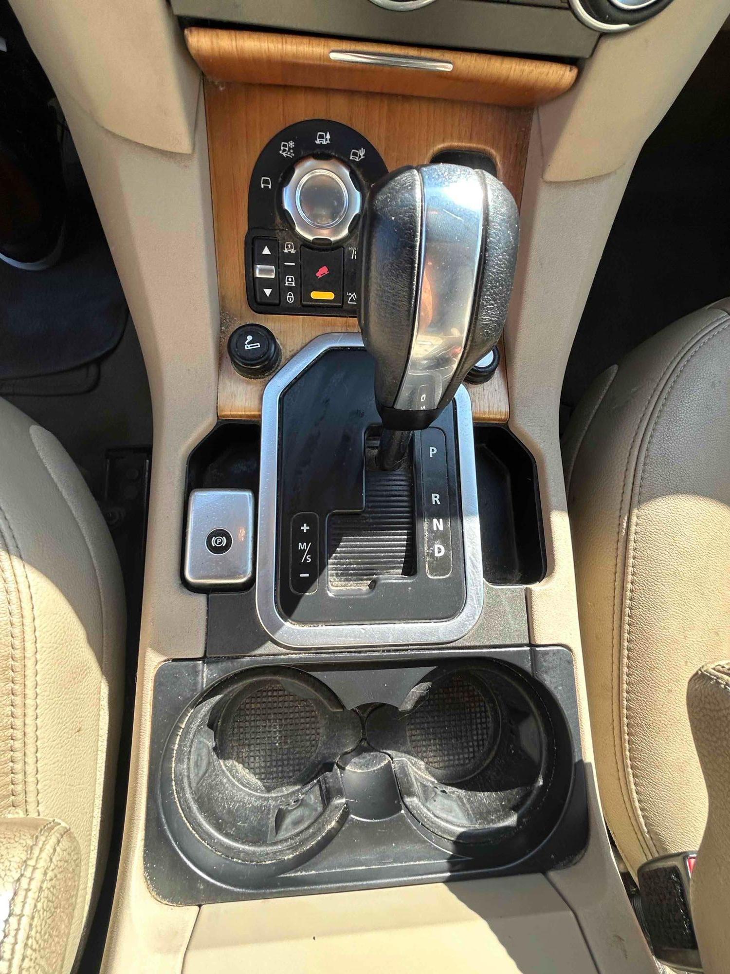 2013 Land Rover LR4
