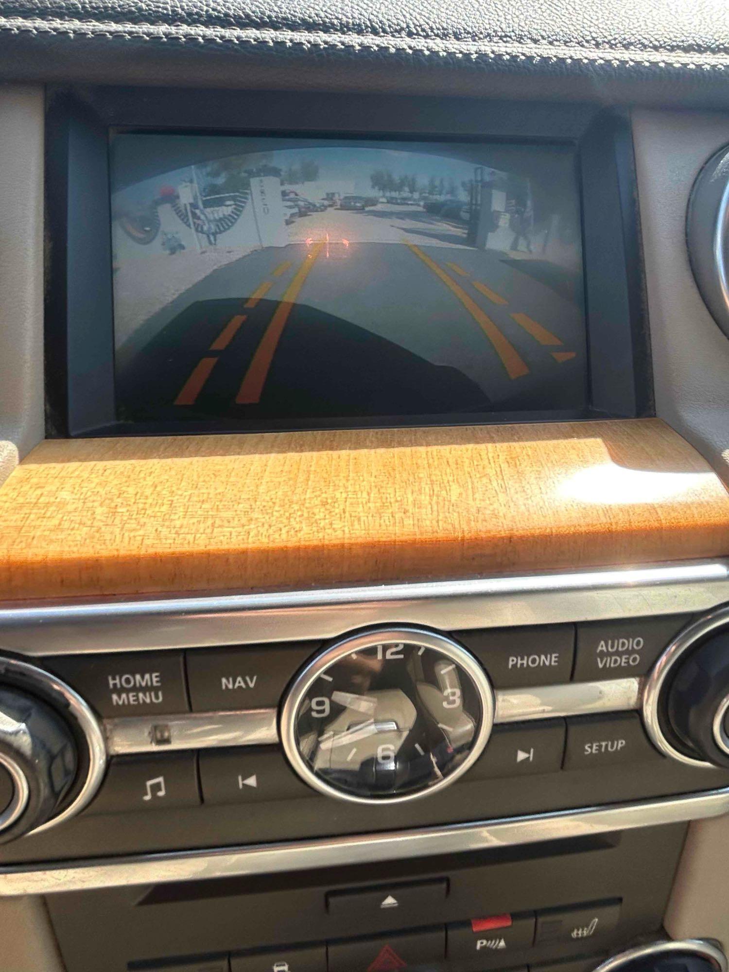 2013 Land Rover LR4