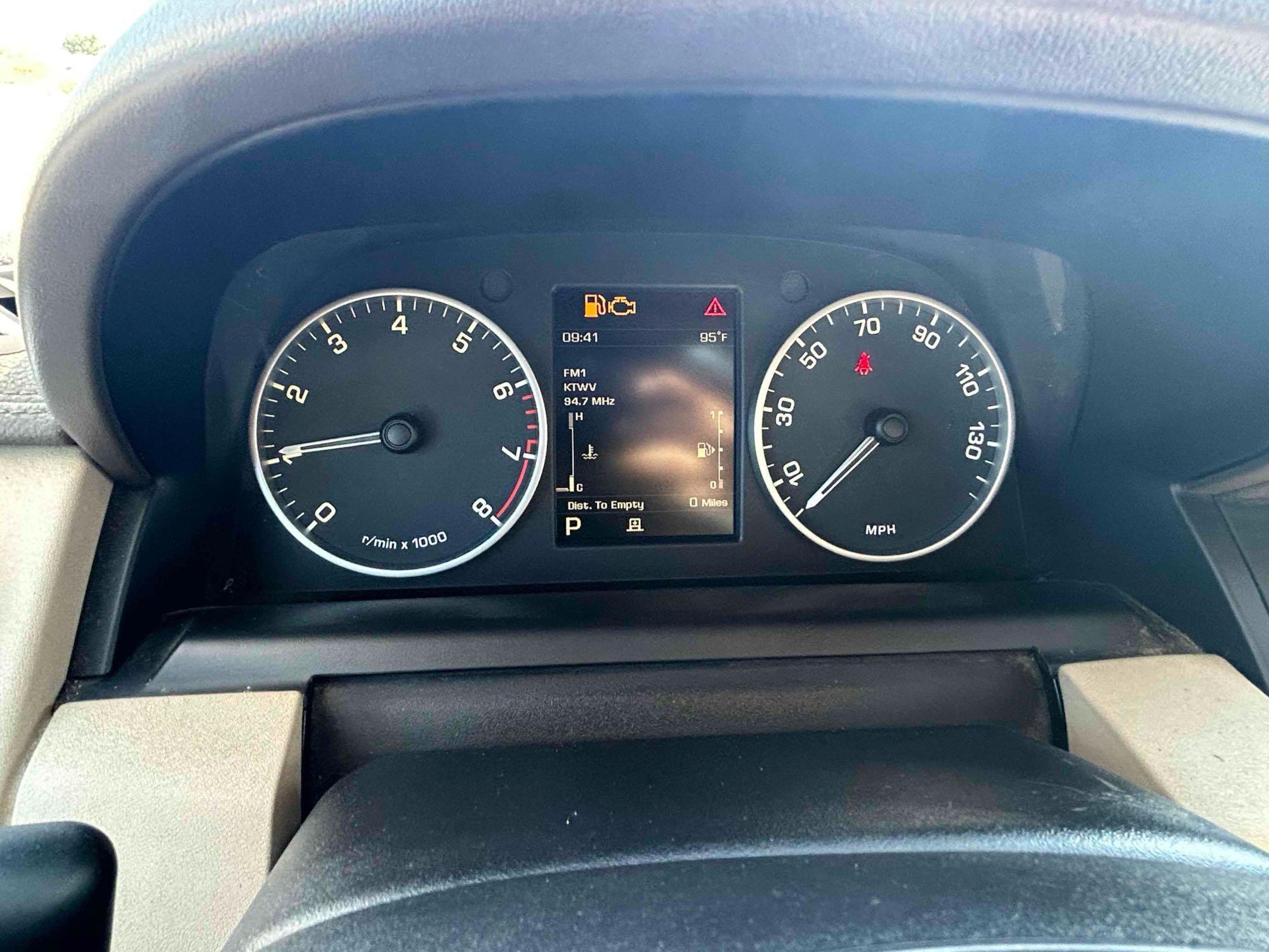2013 Land Rover LR4