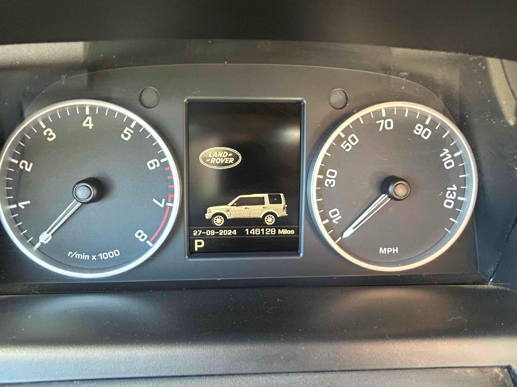 2013 Land Rover LR4