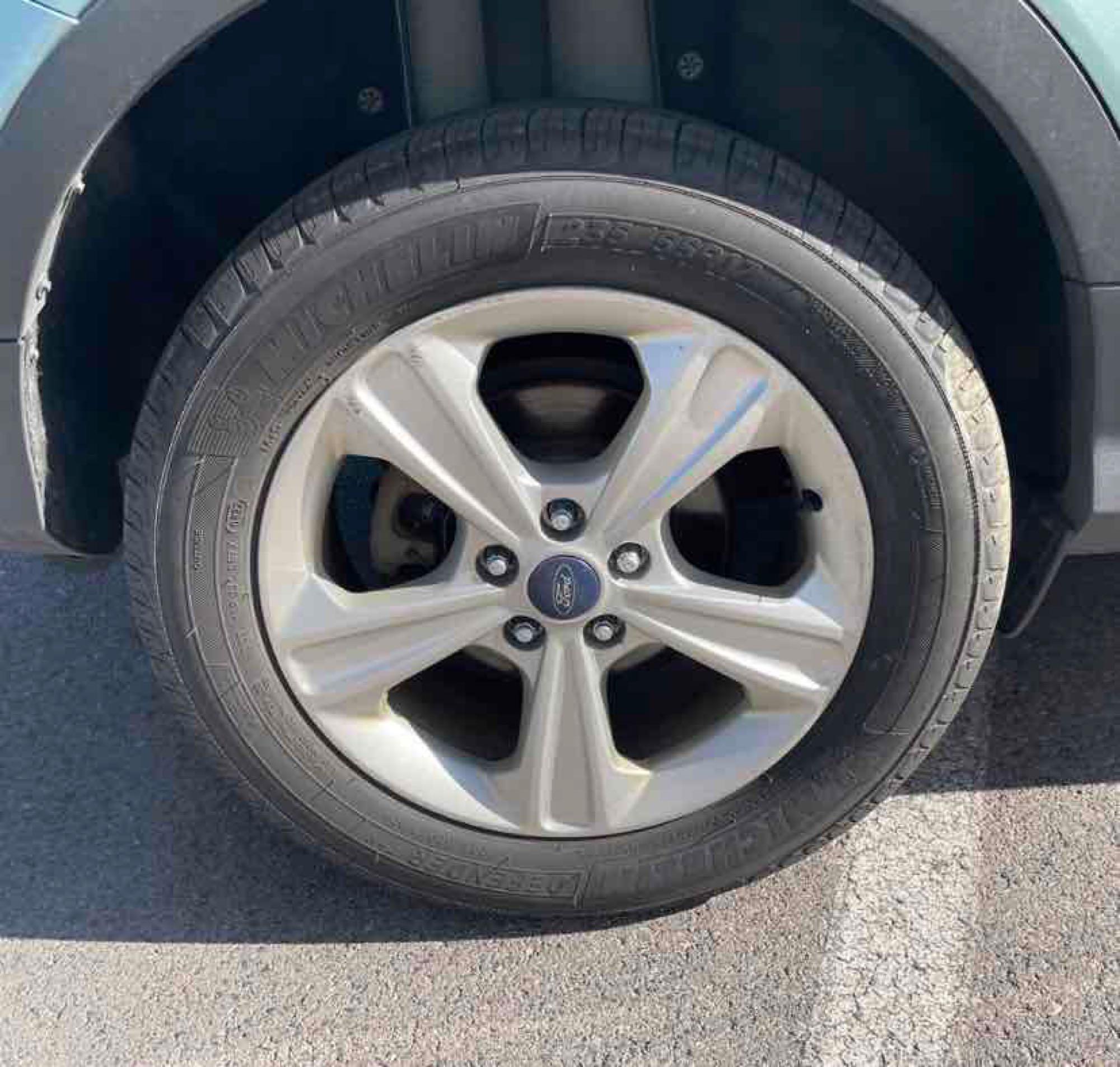 2013 Ford Escape