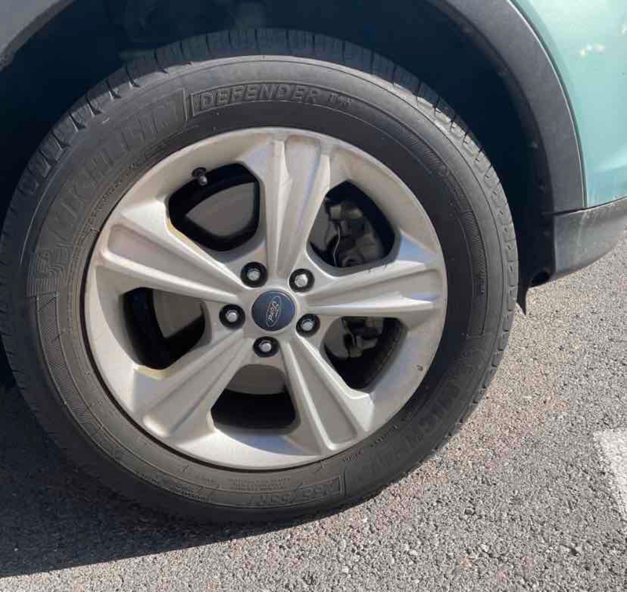 2013 Ford Escape