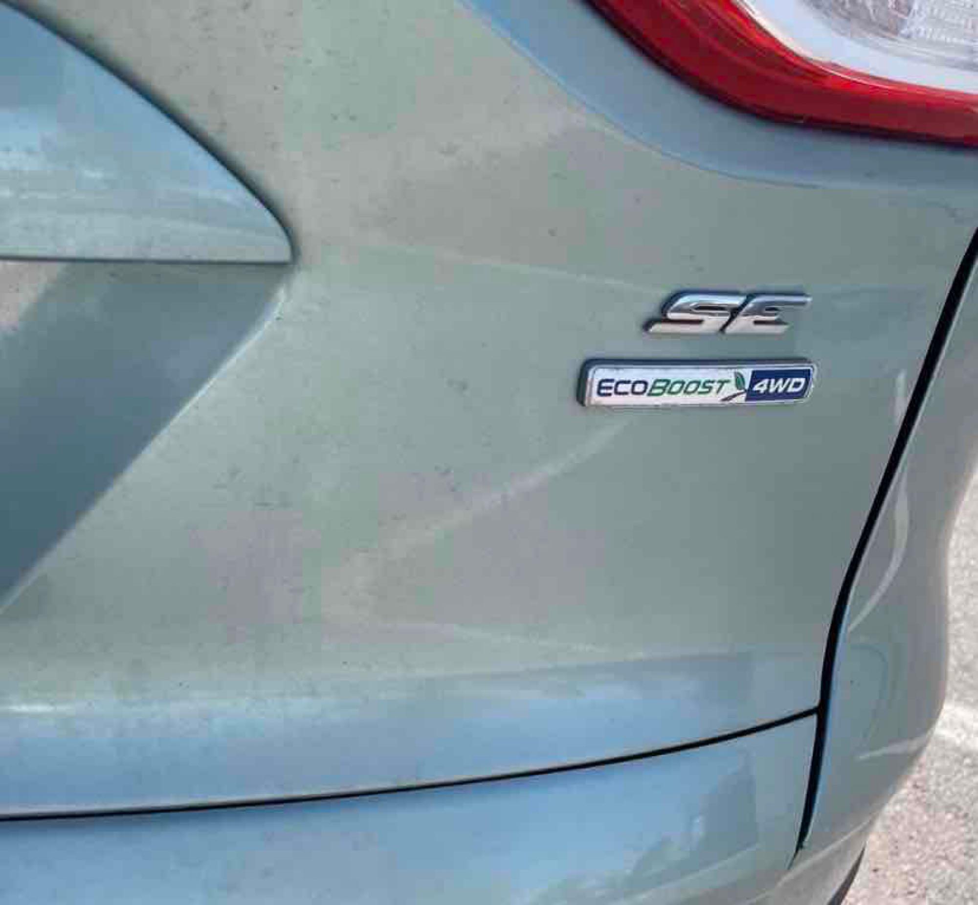 2013 Ford Escape