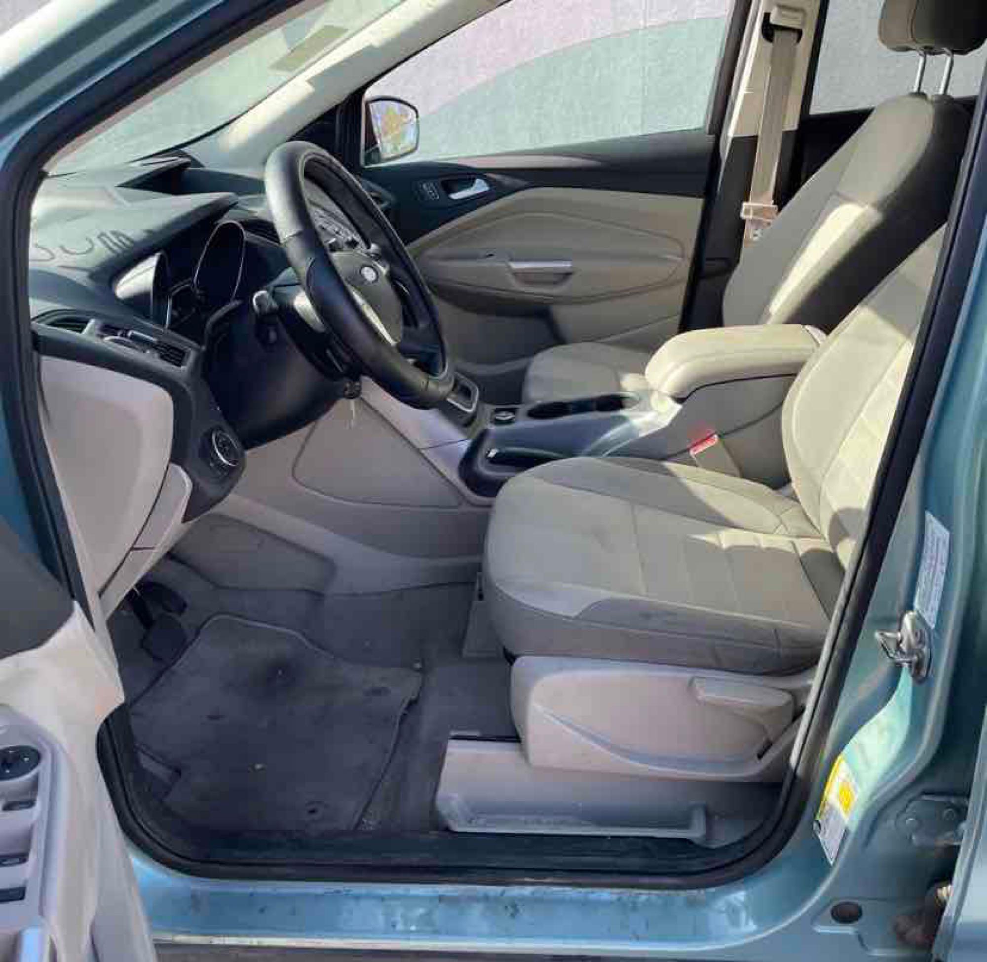 2013 Ford Escape