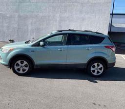 2013 Ford Escape