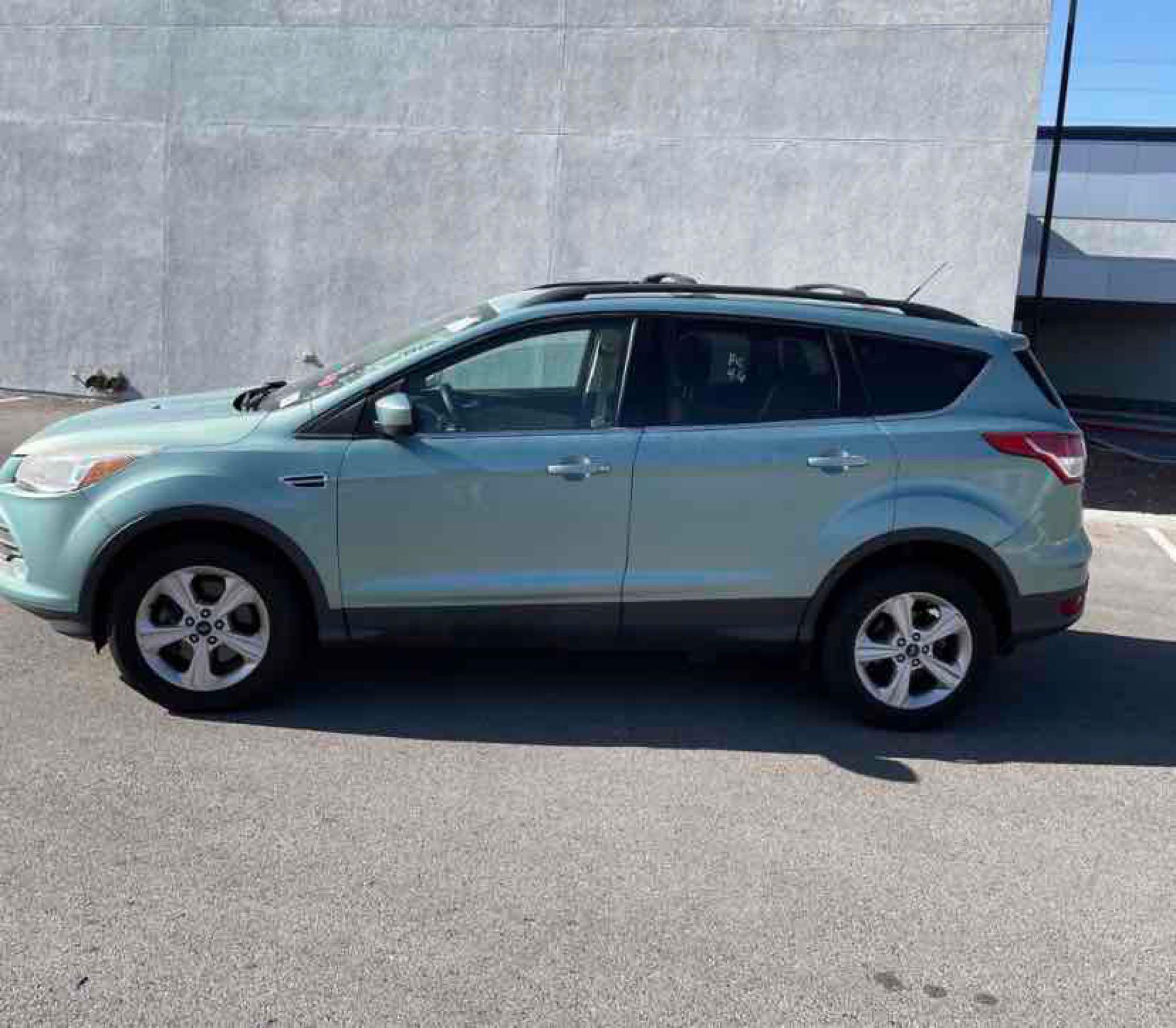 2013 Ford Escape