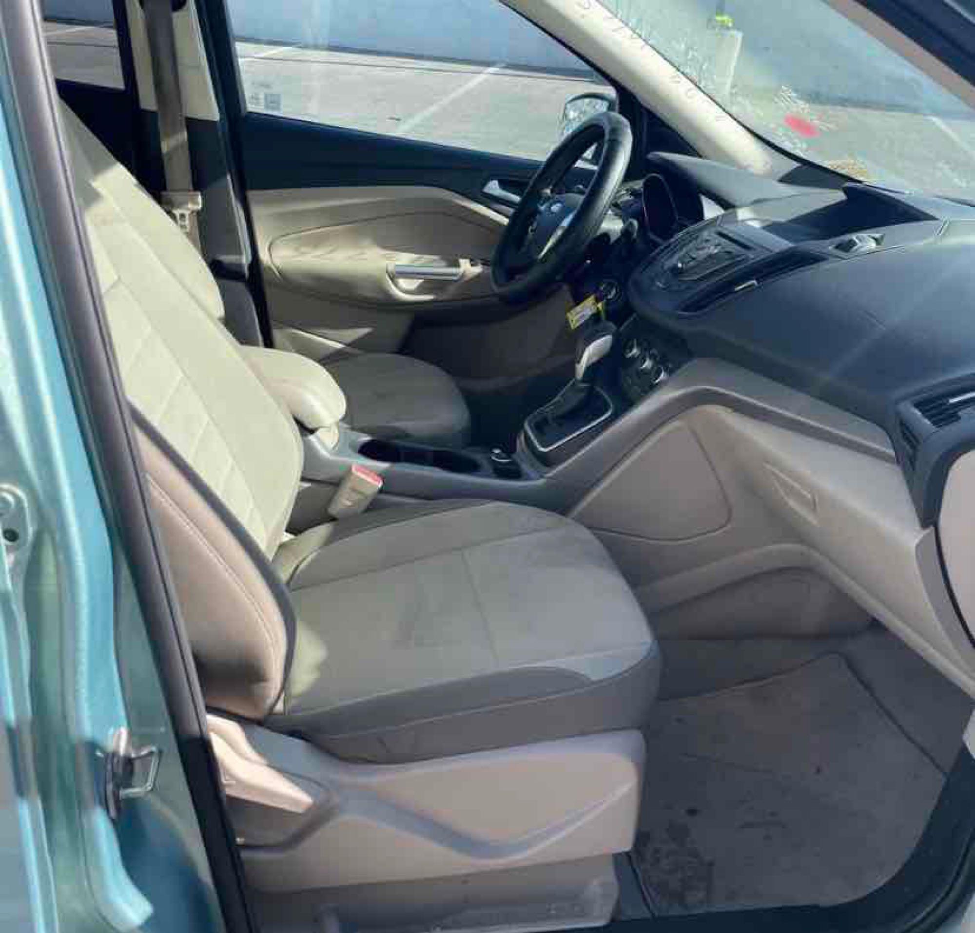 2013 Ford Escape