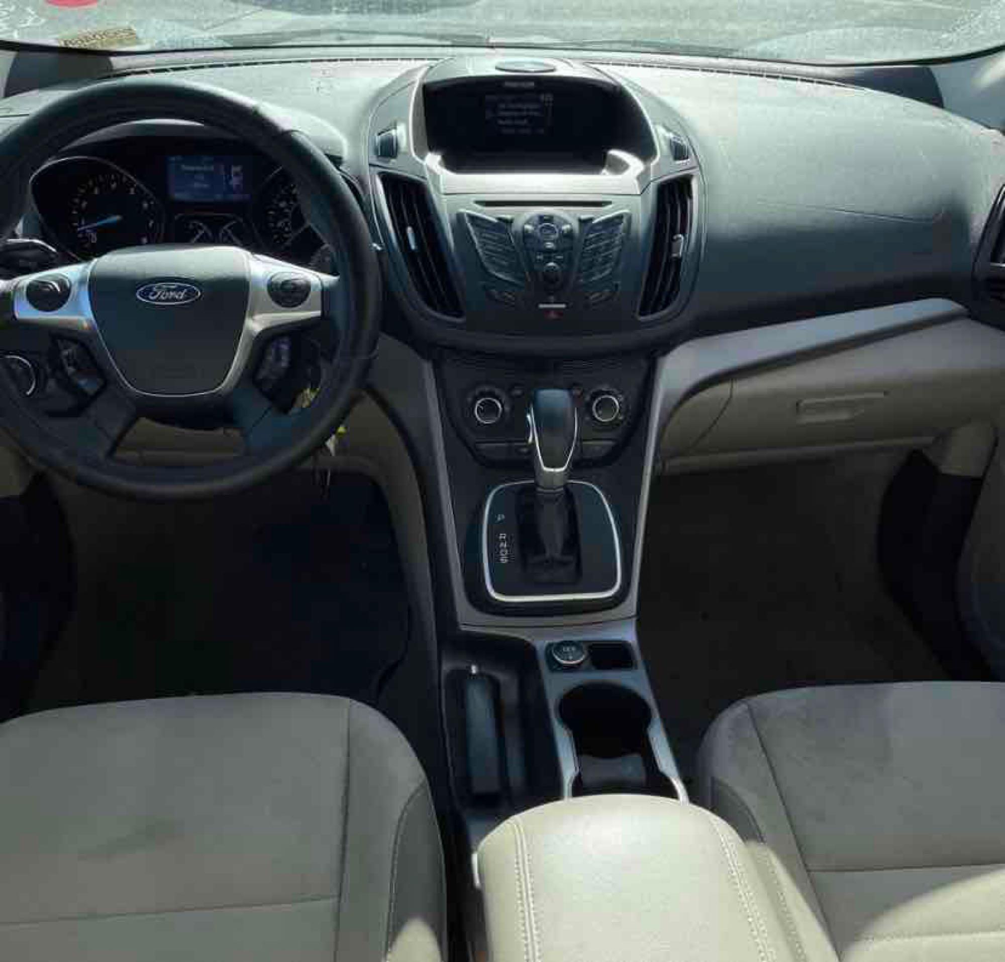 2013 Ford Escape
