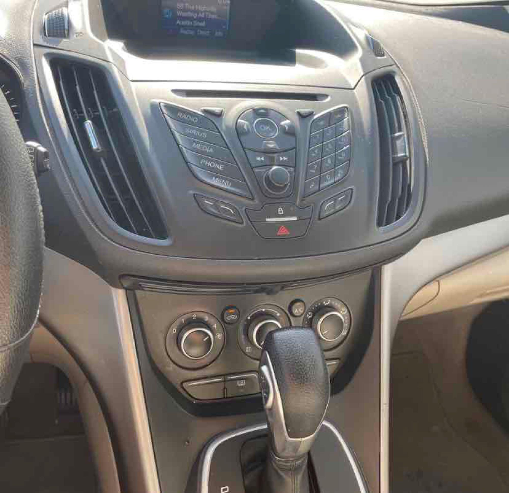 2013 Ford Escape
