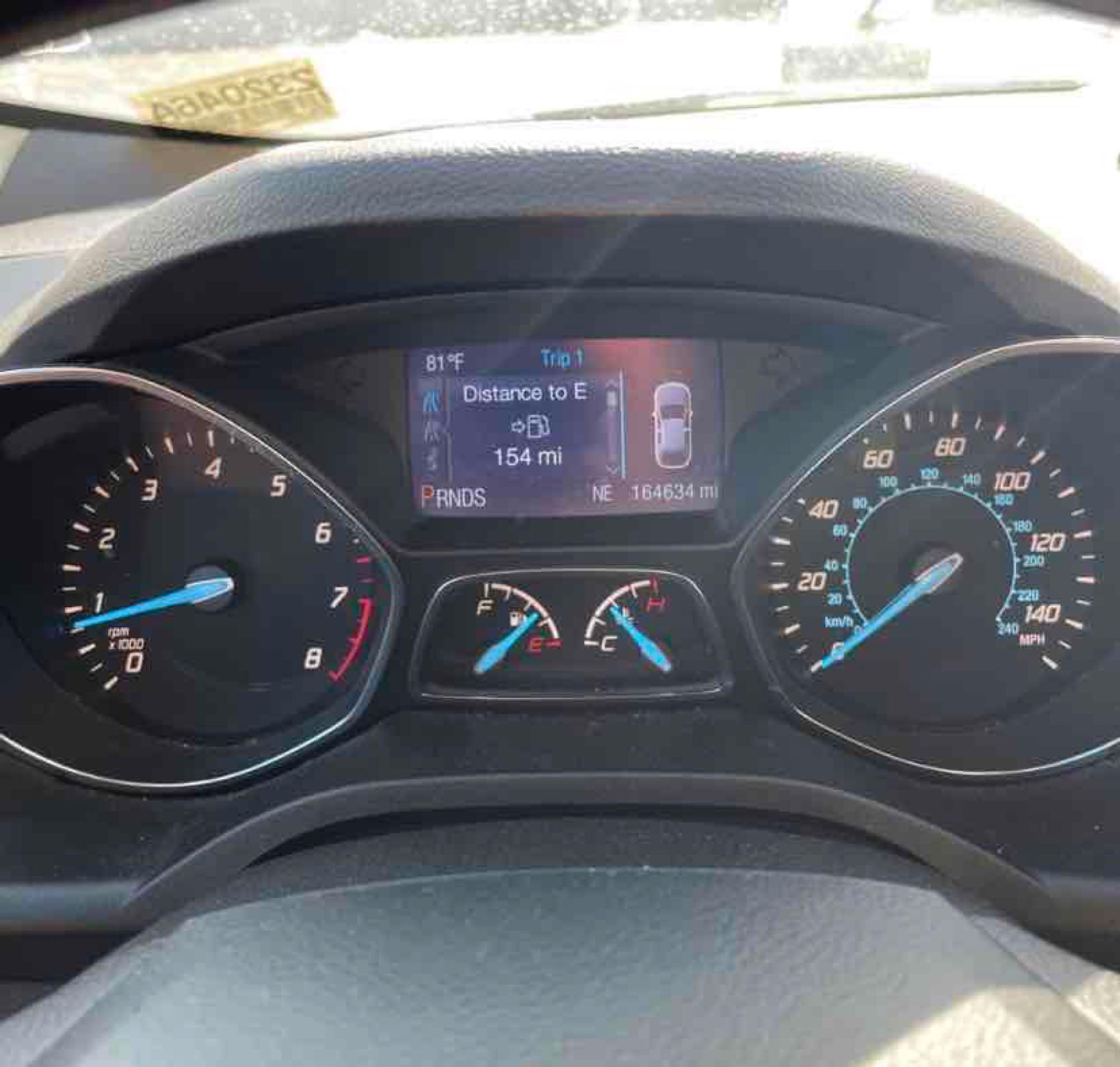 2013 Ford Escape