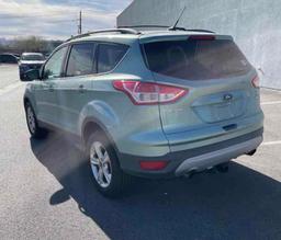 2013 Ford Escape