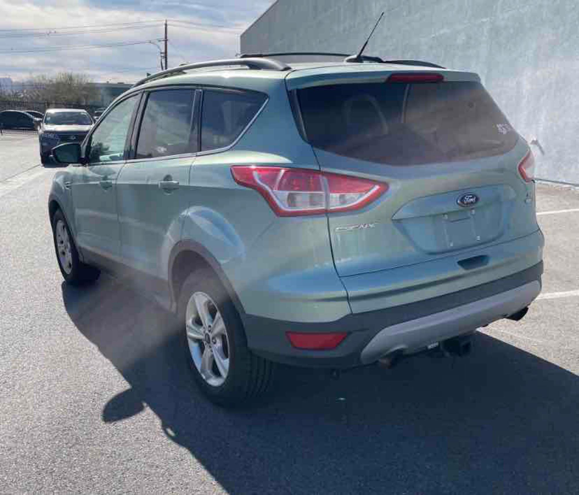 2013 Ford Escape