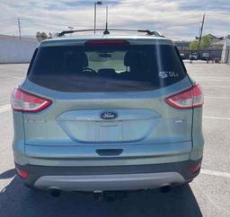 2013 Ford Escape