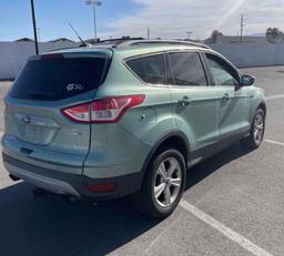 2013 Ford Escape