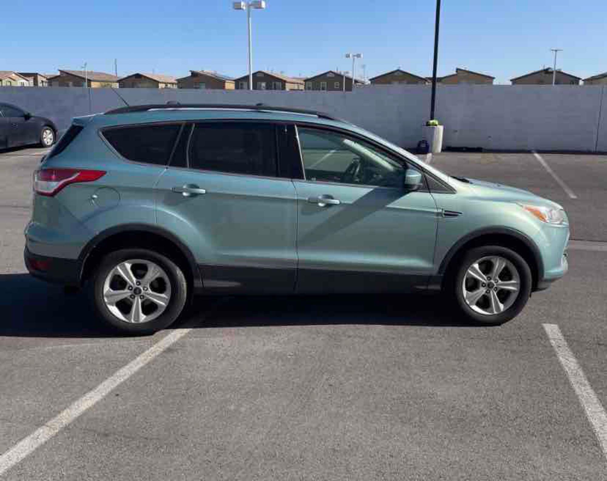 2013 Ford Escape
