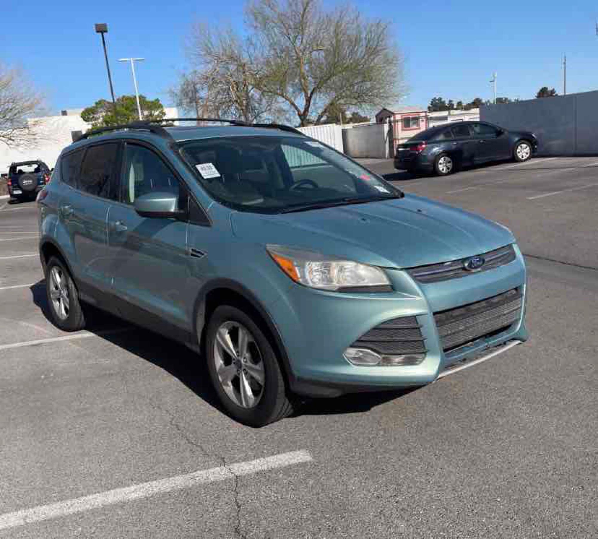 2013 Ford Escape
