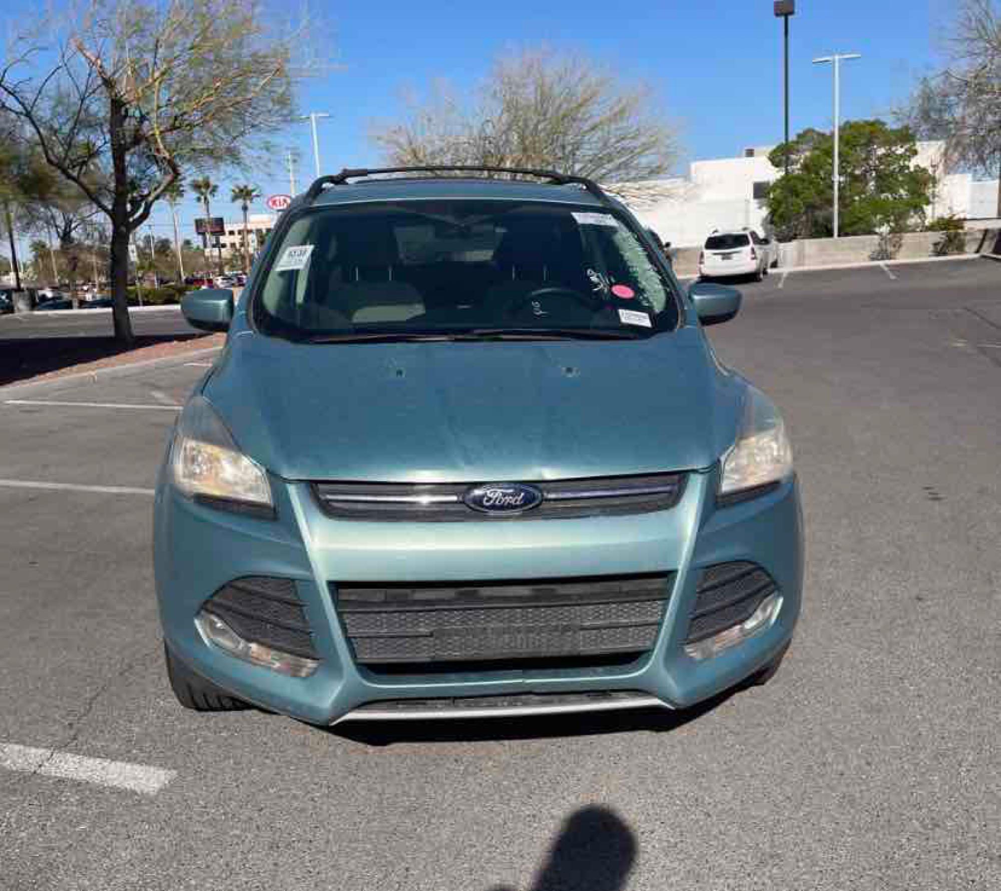 2013 Ford Escape