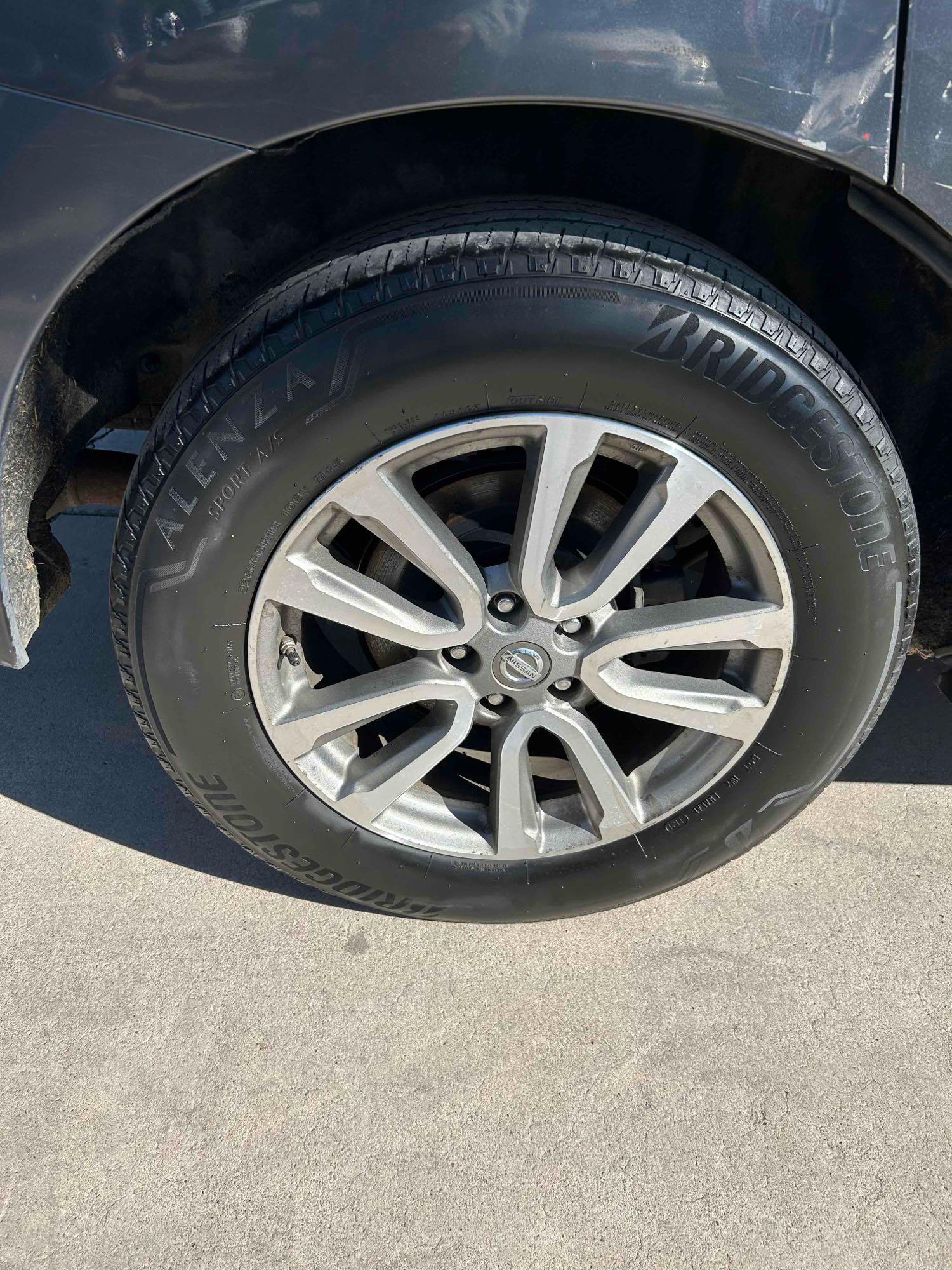 2013 Nissan Pathfinder