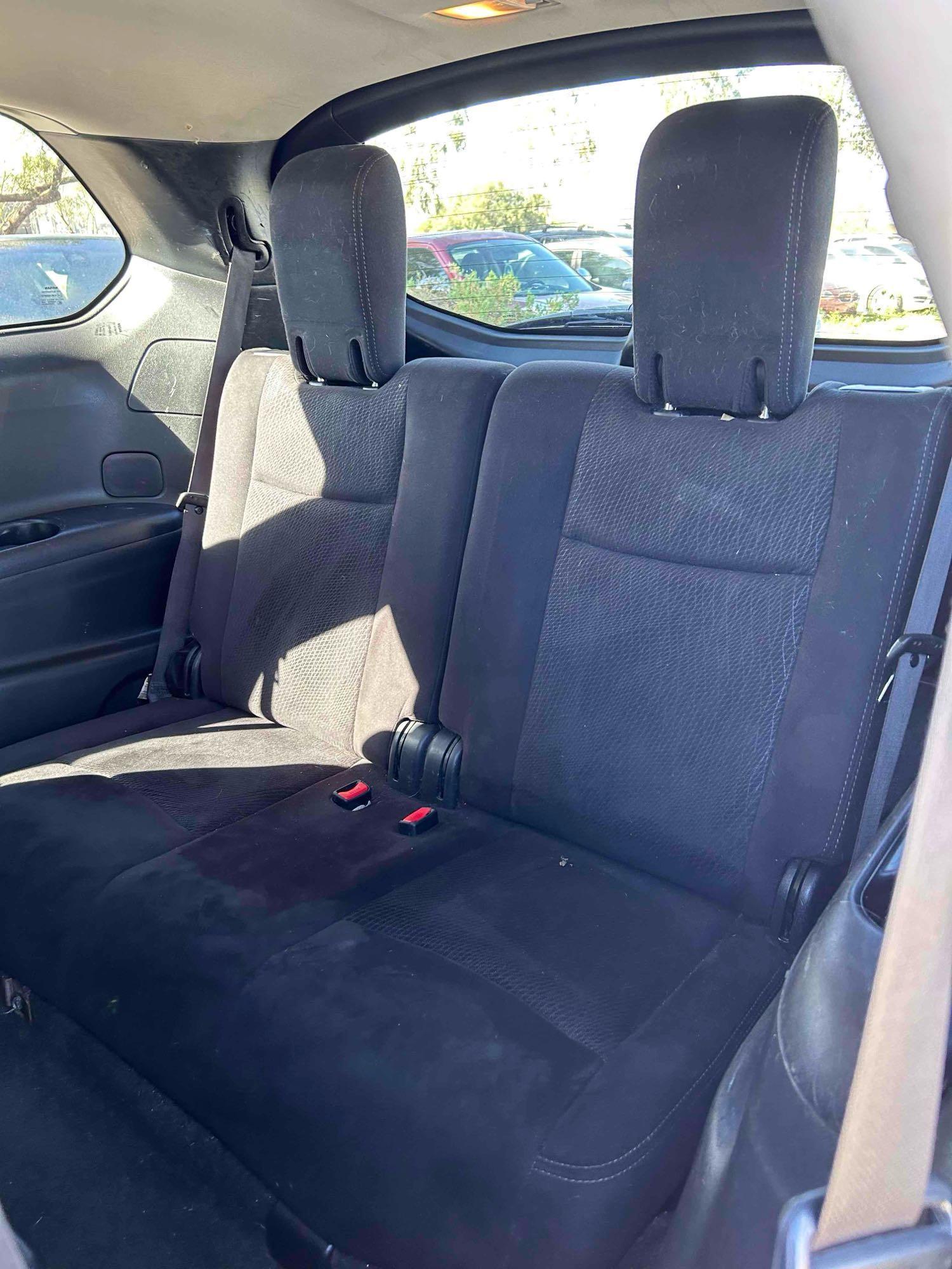 2013 Nissan Pathfinder