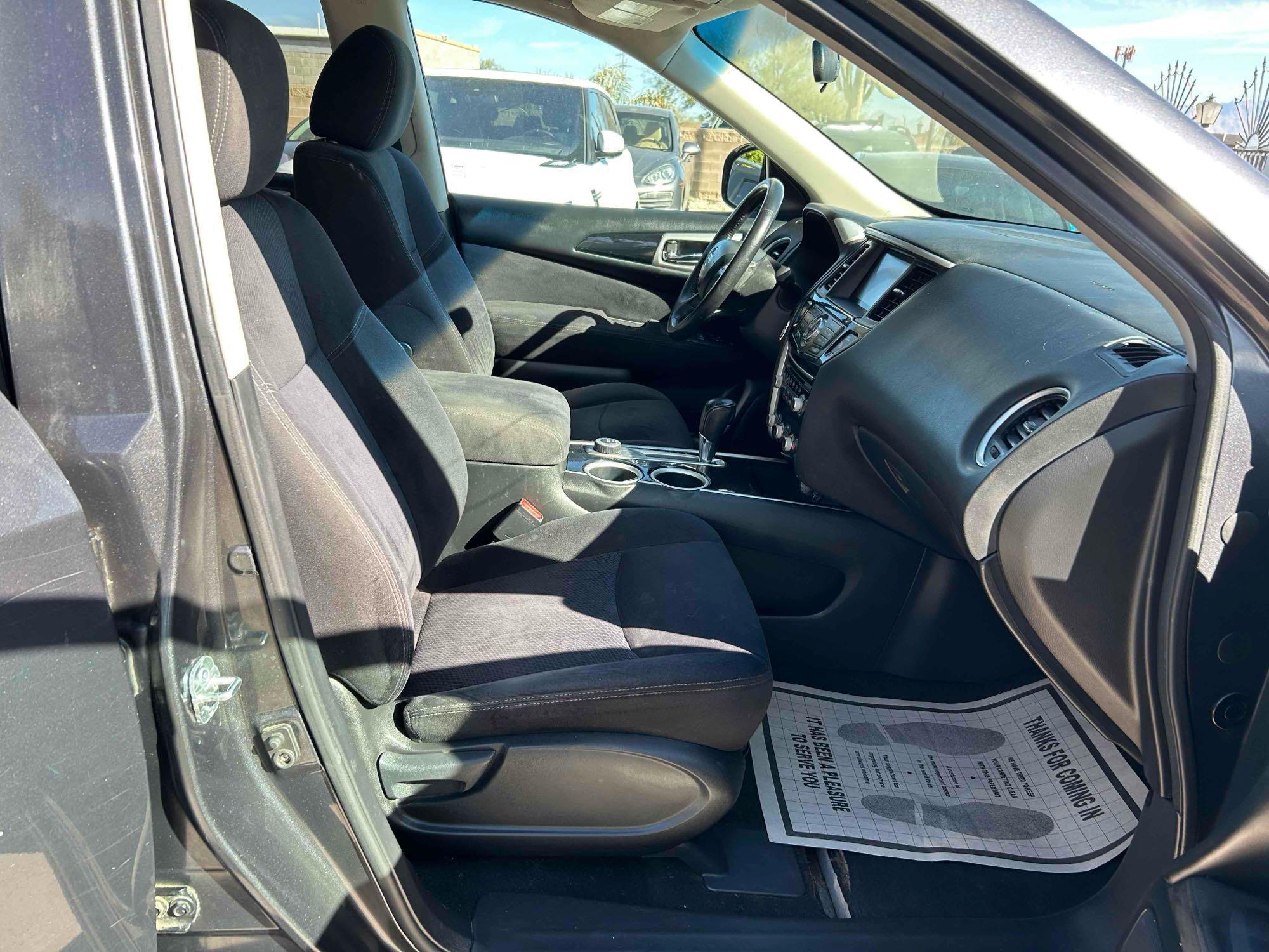 2013 Nissan Pathfinder