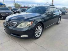 2007 Lexus LS 460