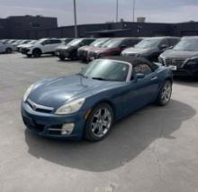 2007 Saturn Sky